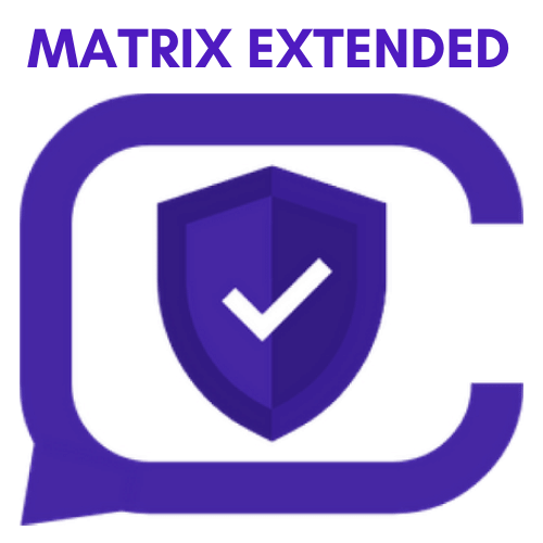 Matrix Extended
